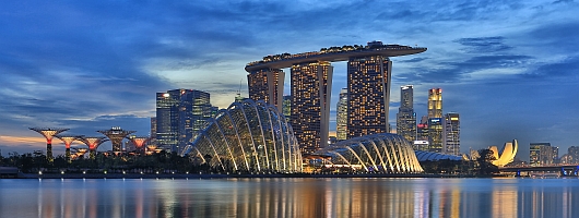 Marina Bay Sands